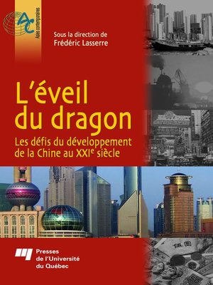 cover image of L' éveil du dragon